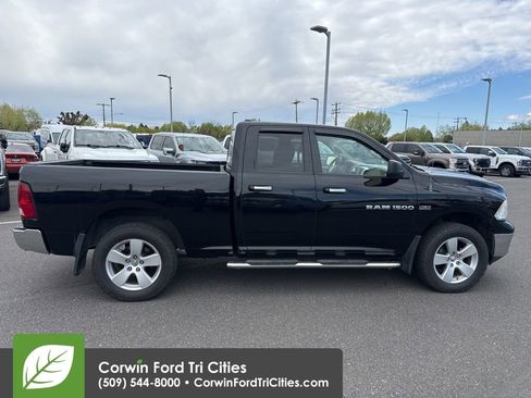 Used 2012 RAM 1500 Classic SLT w/ SLT Plus D￩cor Group image 7