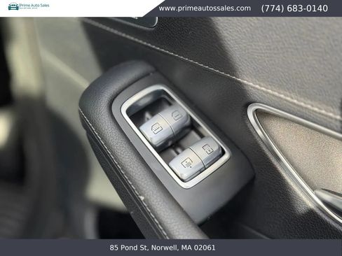 Used 2015 Mercedes-Benz S 550 4MATIC Sedan image 26