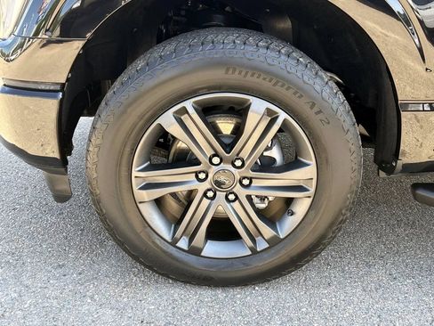 Used 2023 Ford F150 XLT w/ Equipment Group 302A High AWD/4WD image 9