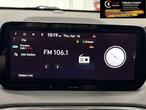 Used 2023 Hyundai Santa Fe SEL image 40