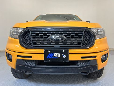 Used 2021 Ford Ranger XLT w/ Equipment Group 302A High image 6