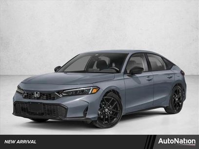New 2026 Honda Civic Sport