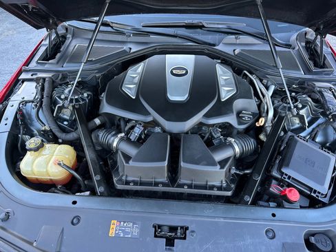 Used 2017 Cadillac CT6 Platinum image 35