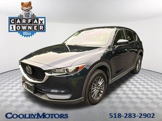 Used 2021 MAZDA CX-5 Touring AWD/4WD video 1