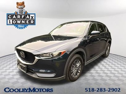 Used 2021 MAZDA CX-5 Touring