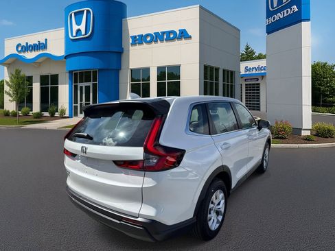 Used 2024 Honda CR-V LX image 6