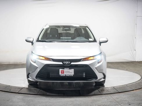 Certified 2026 Toyota Corolla LE w/ LE Premium Package FWD image 4