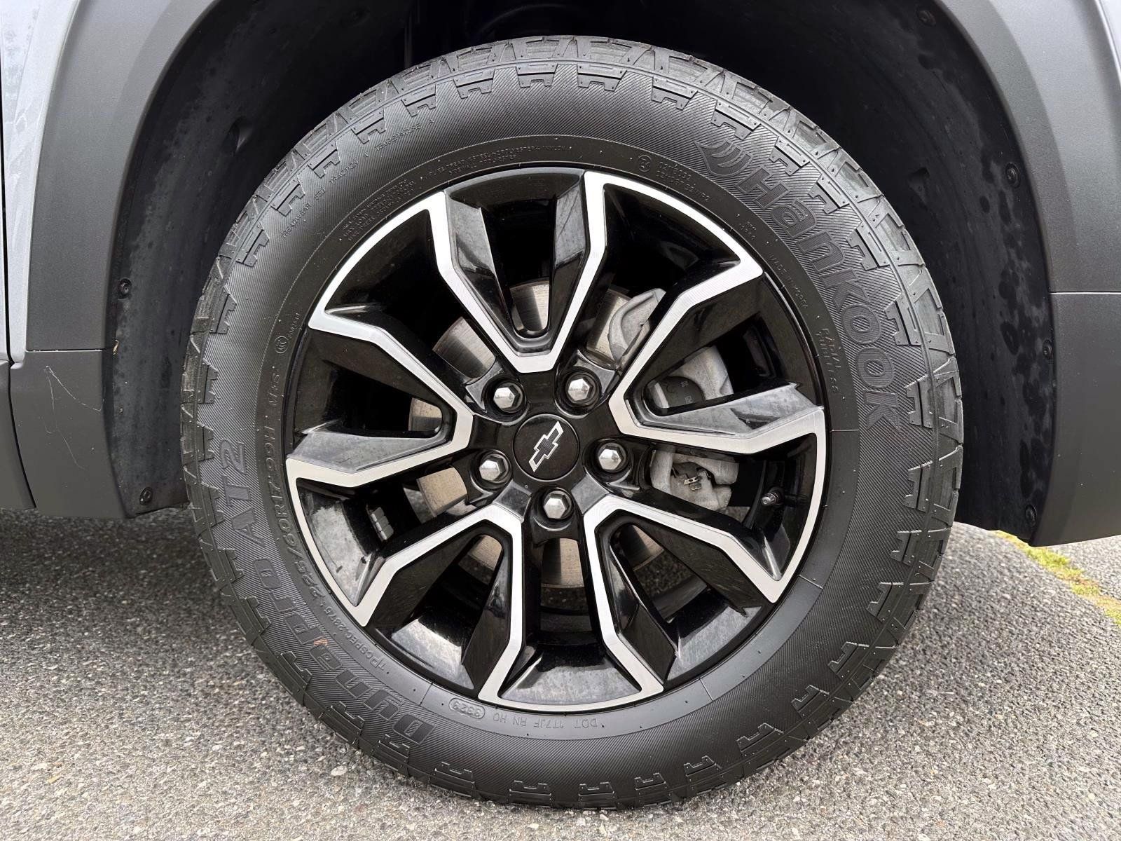 Used 2024 Chevrolet TrailBlazer ACTIV w/ Convenience Package AWD/4WD image 6