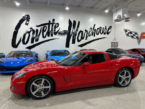Used 2009 Chevrolet Corvette Coupe w/ Preferred Equipment Group image 28