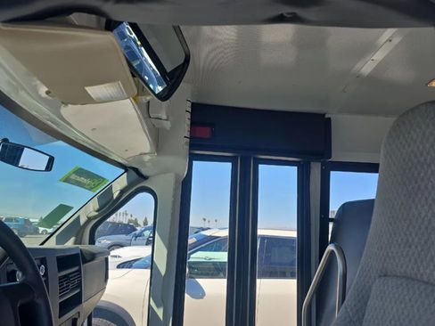 Used 2012 Chevrolet Express 3500 w/ School Bus Package image 11