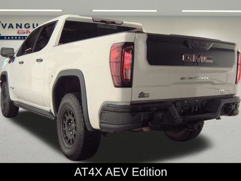 Used 2024 GMC Sierra 1500 AT4X w/ AT4X AEV Edition image 3