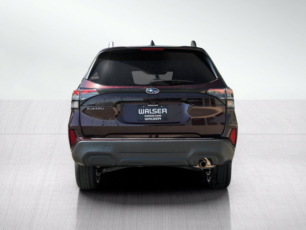 New 2026 Subaru Forester Premium AWD/4WD image 5