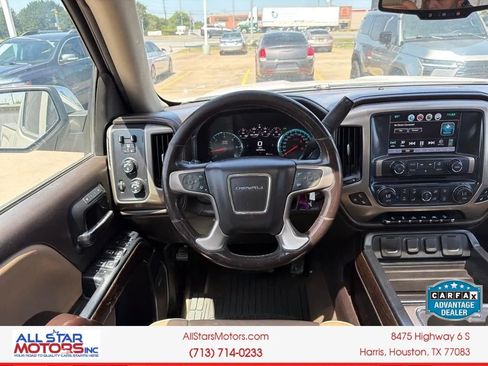 Used 2017 GMC Sierra 1500 Denali AWD/4WD image 22
