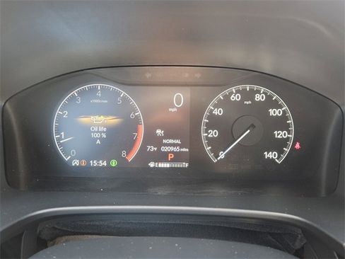 Certified 2024 Honda CR-V EX-L image 25