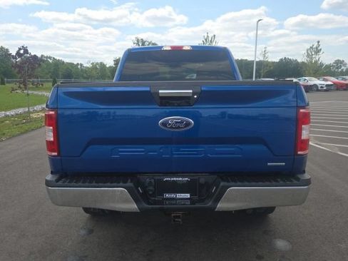 Used 2018 Ford F150 XLT w/ Max Trailer Tow Package AWD/4WD image 9
