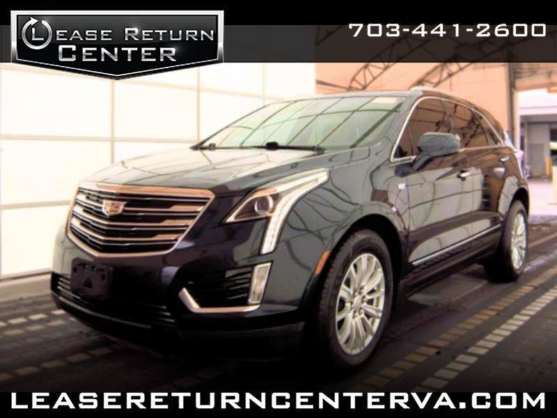 Used 2017 Cadillac XT5 FWD image 1