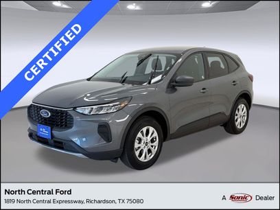 Certified 2025 Ford Escape Active