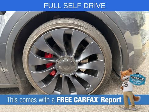 Used 2022 Tesla Model Y Performance AWD/4WD image 20