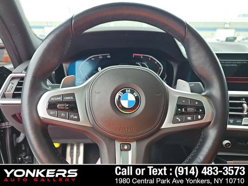 Used 2022 BMW 330i xDrive Sedan w/ M Sport Package AWD/4WD image 7