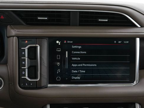 Used 2023 GMC Yukon Denali AWD/4WD image 21