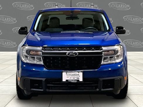 Certified 2024 Ford Maverick XLT w/ XLT Luxury Package image 2