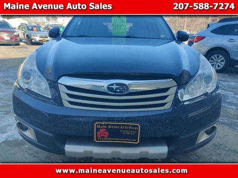 Used 2012 Subaru Outback 2.5i Limited image 1