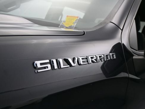 Used 2022 Chevrolet Silverado 1500 Custom RWD image 27