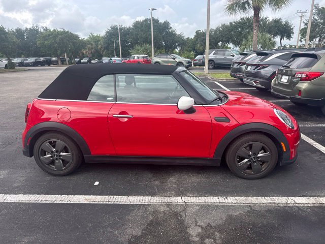 Used 2023 MINI Cooper Convertible FWD image 5