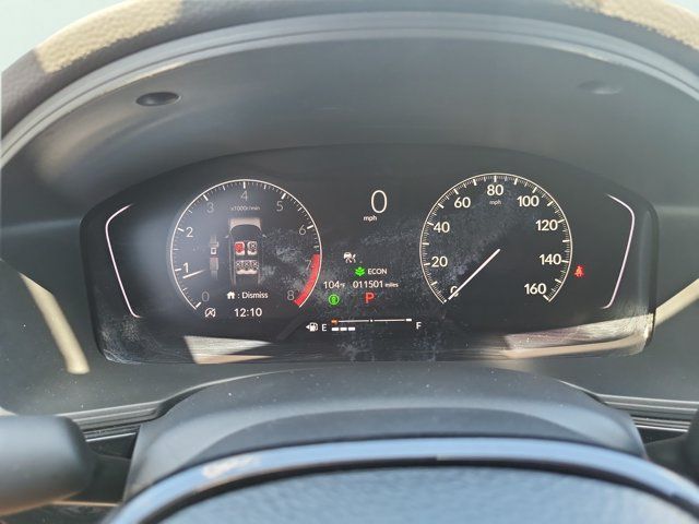 Certified 2024 Honda Civic Sport image 28