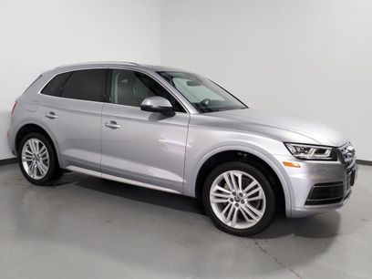 Used 2020 Audi Q5 Premium Plus w/ Premium Plus Package