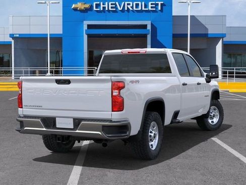 New 2025 Chevrolet Silverado 2500 W/T w/ WT Convenience Package AWD/4WD image 4
