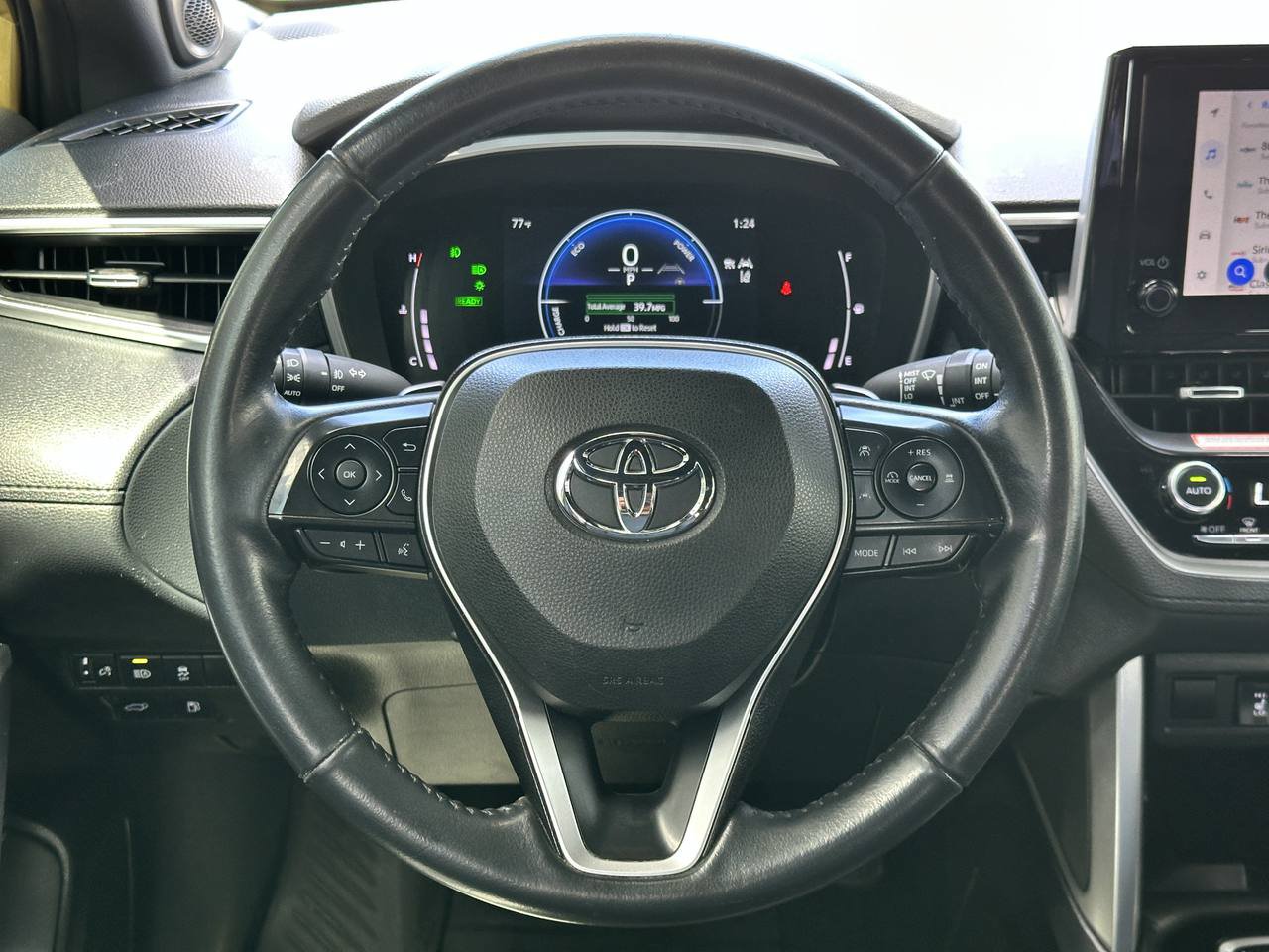 Used 2026 Toyota Corolla Cross AWD Hybrid w/ Convenience Package image 41