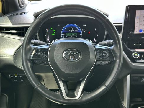 Used 2026 Toyota Corolla Cross AWD Hybrid w/ Convenience Package image 41