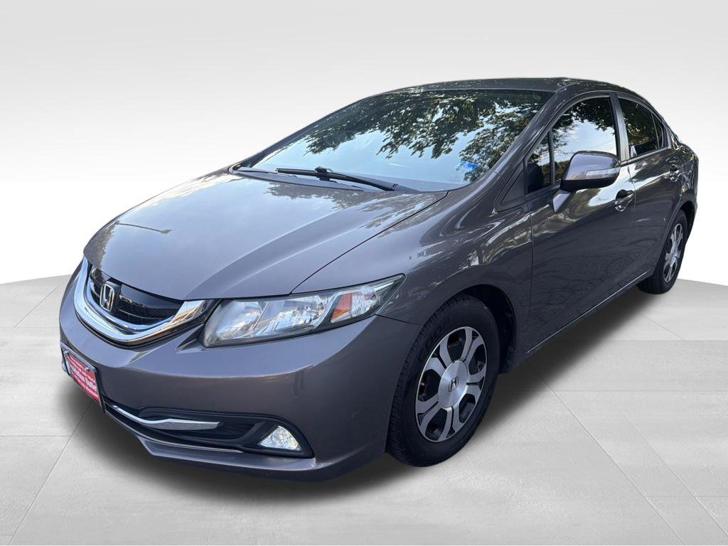 Used 2013 Honda Civic Hybrid Sedan image 3