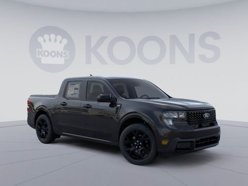New 2025 Ford Maverick XLT w/ Black Appearance Package AWD/4WD image 10