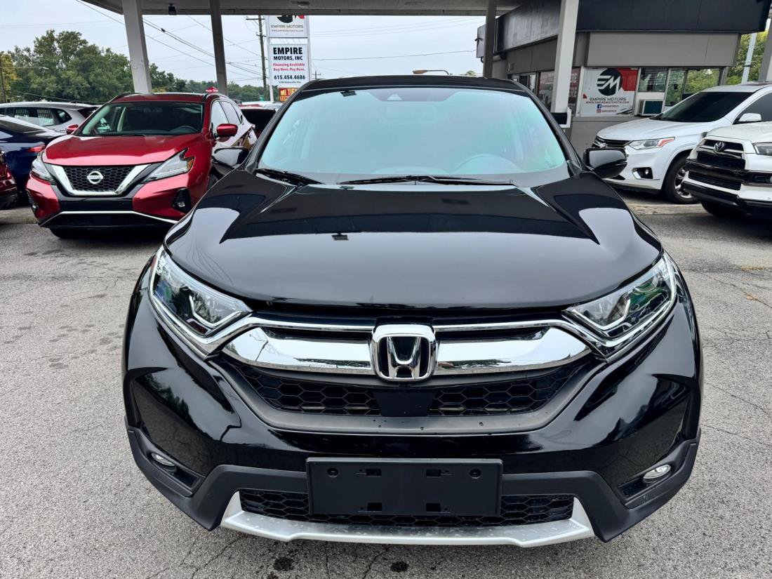 Used 2019 Honda CR-V EX-L image 2