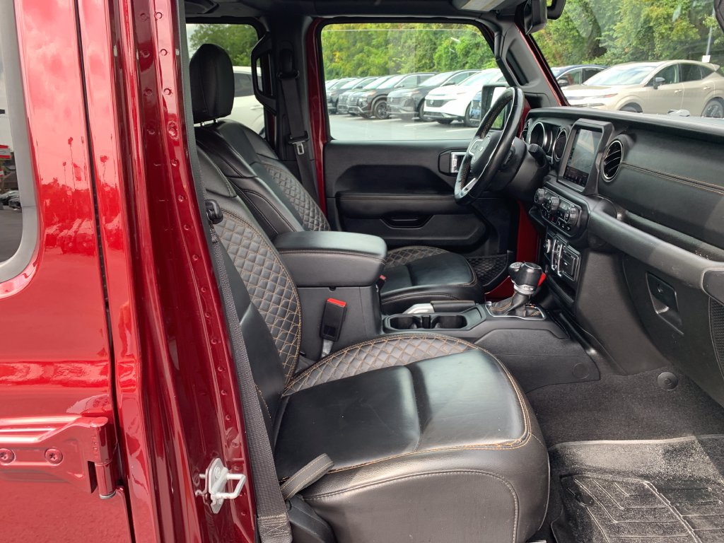 Used 2021 Jeep Gladiator Overland AWD/4WD image 30