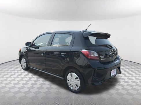Used 2024 Mitsubishi Mirage ES FWD image 13