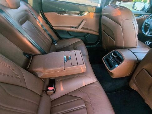 Used 2015 Maserati Quattroporte S Q4 image 34