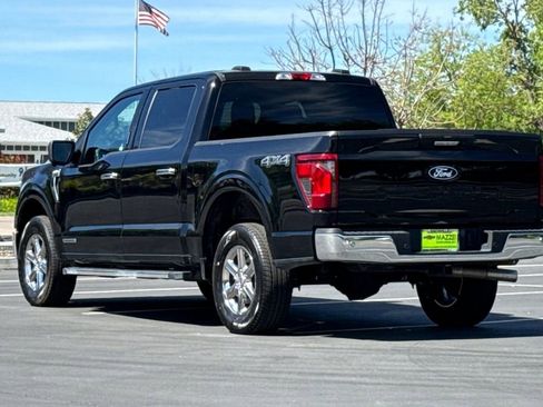 Used 2024 Ford F150 XLT w/ Mobile Office Package image 3