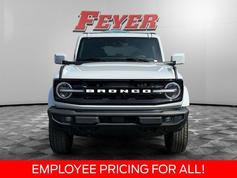 New 2026 Ford Bronco Outer Banks AWD/4WD image 2