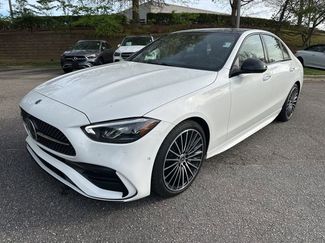 Used 2024 Mercedes-Benz C 300 Sedan video 1