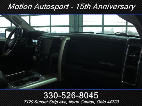 Used 2017 RAM 1500 Laramie w/ Convenience Group image 36