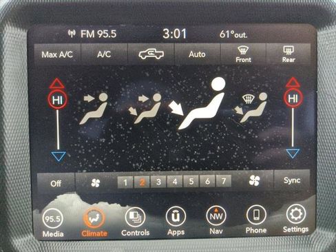 Certified 2022 Jeep Gladiator Overland w/ Popular Equipment Package image 32