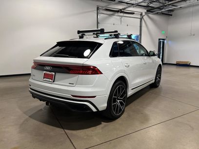 Used 2019 Audi Q8 Prestige