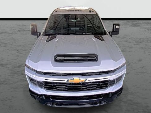 New 2026 Chevrolet Silverado 2500 Custom w/ Custom Value Package AWD/4WD image 6