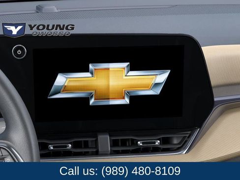 New 2026 Chevrolet Equinox ACTIV w/ Convenience Package III image 21