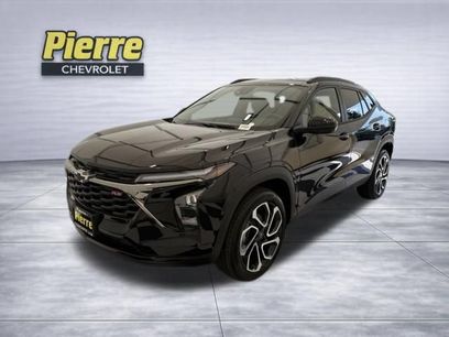 New 2026 Chevrolet Trax RS w/ Driver Confidence Package