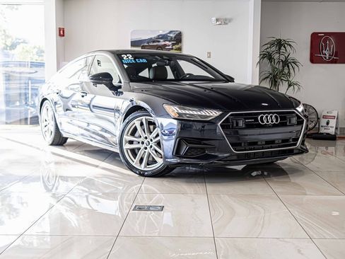 Used 2022 Audi A7 3.0T Premium Plus w/ Premium Plus image 5