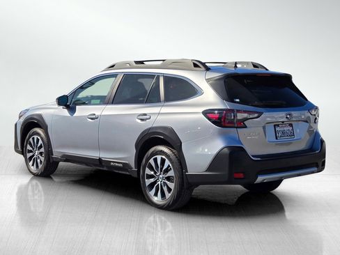 Used 2025 Subaru Outback Limited w/ Popular Package #2 AWD/4WD image 6